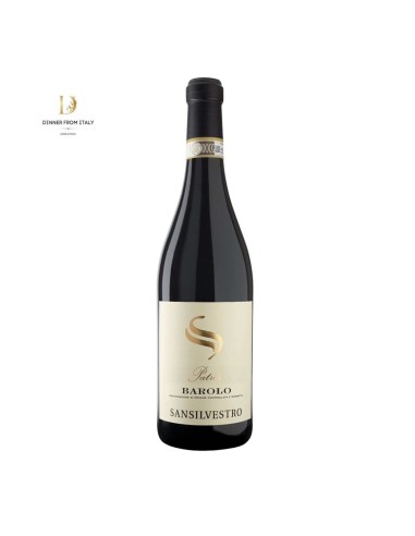 Barolo Patres San Silvestro 2022 75cl