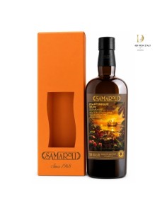 Samaroli Martinique Single Origin Rum 2017 Italian Edition