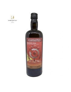 Rum Samaroli Spqr Blended Rum El Salvador e Guatemala