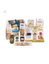 Cesto natalizio Gourmand 15 pezzi
