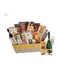 Marchesi Prioli Cesto Regalo Gran Natale 18 pezzi