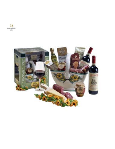 Centrotavola Fattoria Italiana 10 pezzi