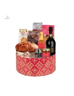 Cappelliera di Natale 10 pezzi