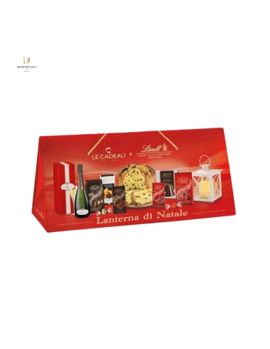 Lanterna di Natale Le Cadeau 9 pezzi