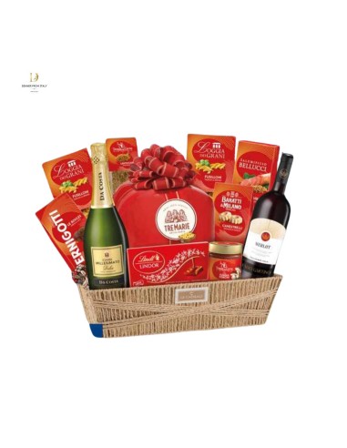 Mont Blanc Christmas Hamper 12 pecies