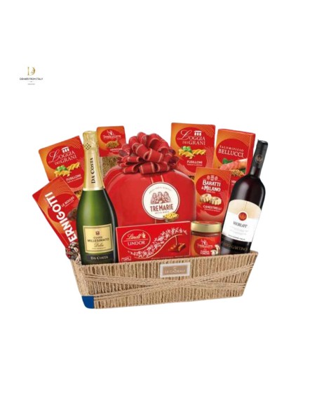 Mont Blanc Christmas Hamper 12 pecies