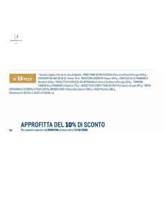 Casa di Natale 10 pezzi 2