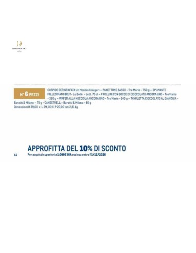 A World of Best Wishes Le Cadeau 6...