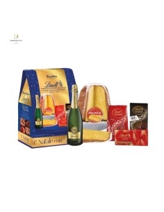 Strenna E' Natale Lindt...