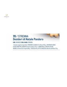 Strenna Desideri di Natale... 2