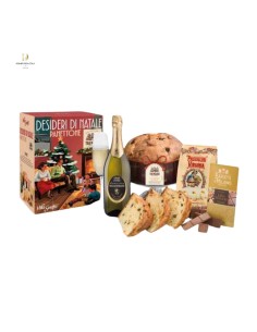 Strenna Panettone Tre Marie Desideri di Natale