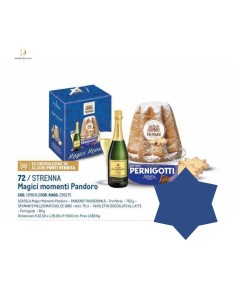 Magical Moments Pandoro Gift