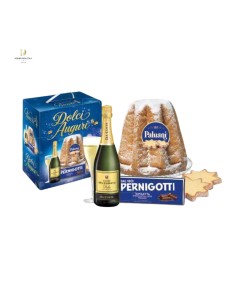 Strenna Dolci Auguri Pandoro