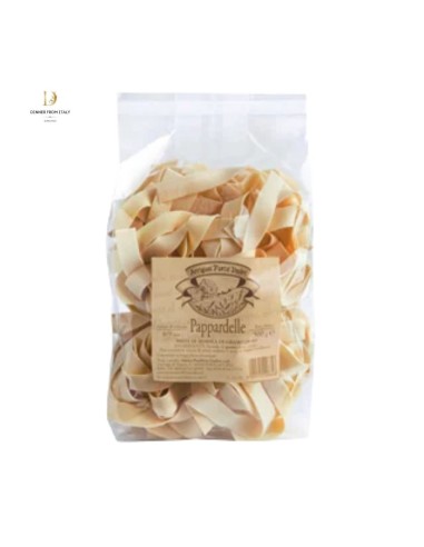 Pasta all'uovo Pappardelle Antico Pastificio Umbro