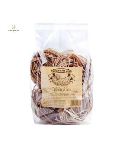 Pasta di farro Tagliolini Antico...