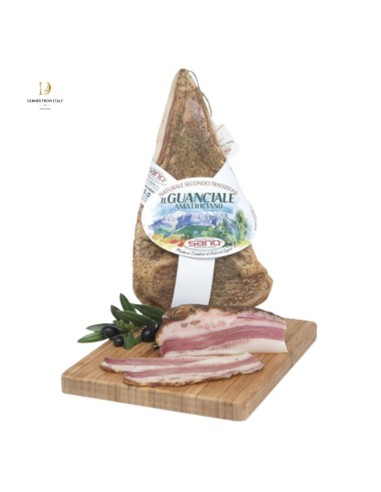Guanciale amatriciano PAT Sano 800 g...