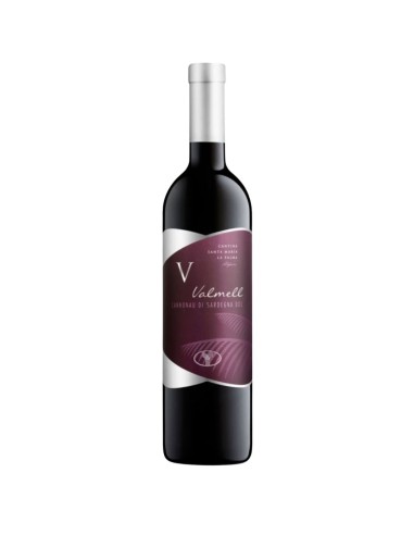 Cannonau di Sardegna DOC Valmell Santa Maria La Palma 2022 75 cl
