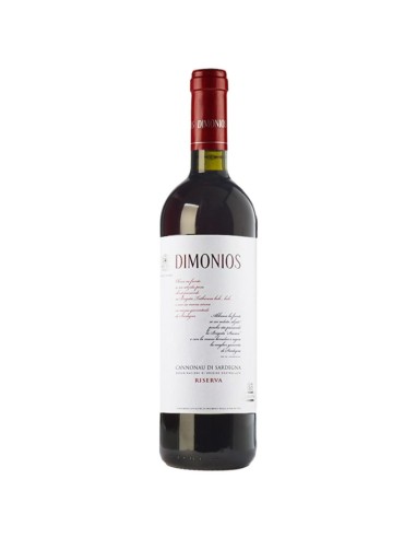 Cannonau di Sardegna Riserva Dimonios...