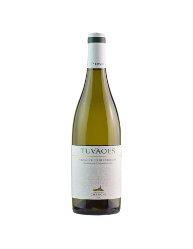 Vermentino Di Sardegna DOC Tuvaoes Cherchi 2023 75 cl