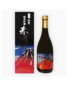 Japanese Sake Akafuji 72 cl astucciato