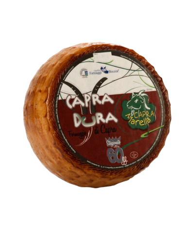 Formaggio Capra Dura Formaggi Boccea...