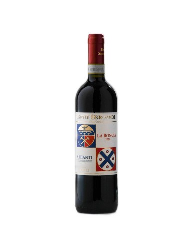 Chianti DOCG La Boncia Bindi Sergardi