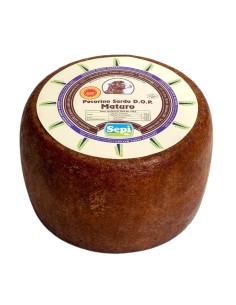 Formaggio Pecorino sardo DOP "Maturo" Sepi