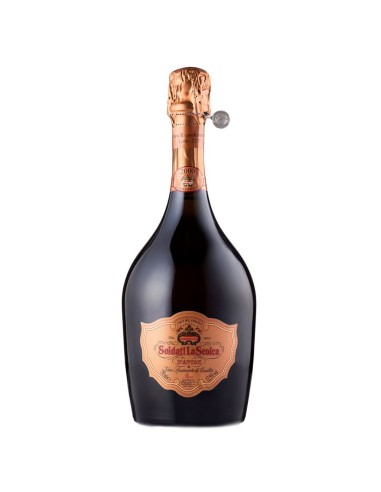 Spumante brut rose D Antan La Scolca...