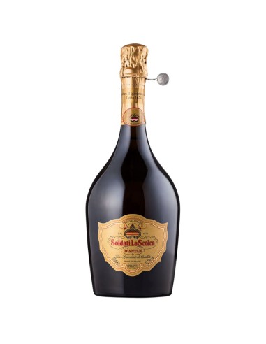 Spumante brut Millesimato Soldati D'Antan La Scolca 75 cl