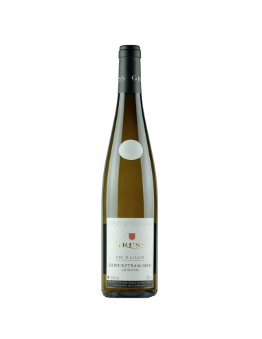 Alsace Gewurztraminer Les Roches... Alsace Gewurztraminer Les Roches...