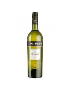 Sherry Fino Tio Pepe...