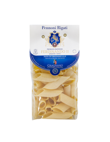 Pennoni rigati di Gragnano Ferdinando