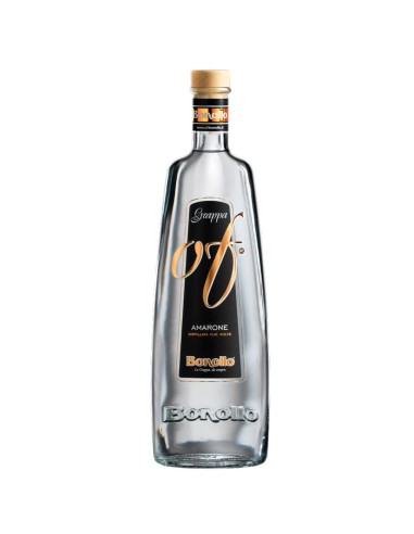 Grappa OF Amarone Bonollo 70 cl