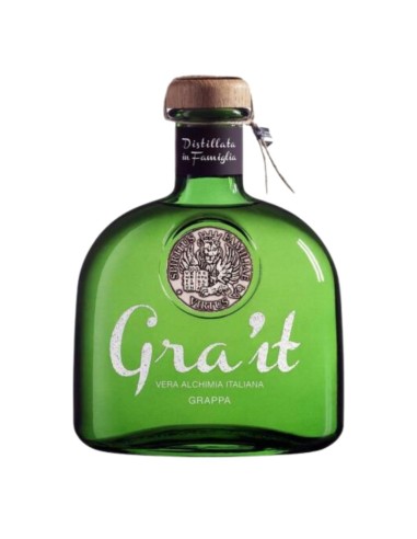 Grappa Gra'it Bonollo 70 cl