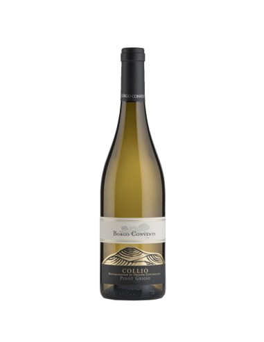 Collio DOC Pinot Grigio Borgo...