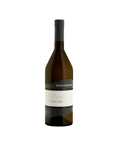 Collio DOC Ribolla Gialla Borgo...