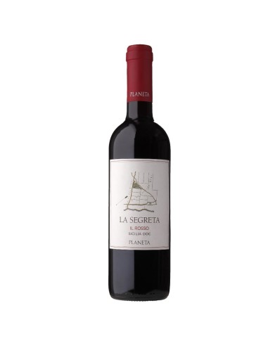 La Segreta Il Rosso DOC Planeta 2022 75 cl