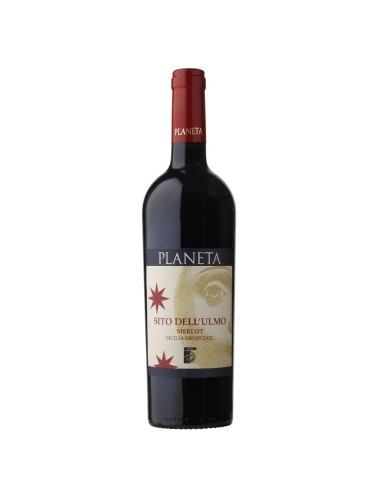 Sito Dell Ulmo Merlot DOC Planeta...