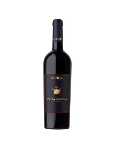 Nero d Avola DOC Santa Cecilia Planeta 2021 75 cl
