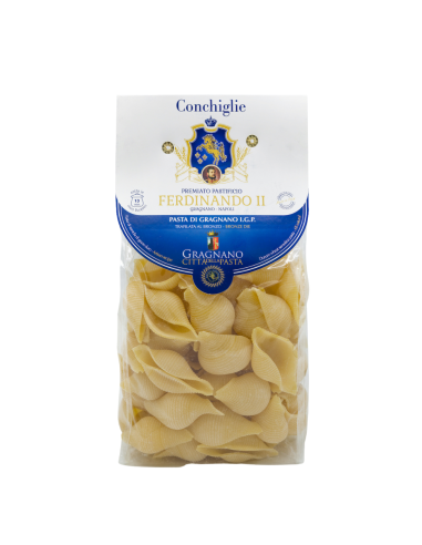Conchiglie Pasta di Gragnano Ferdinando