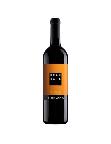 Toscana rosso IGT Tre Brancaia 2024...