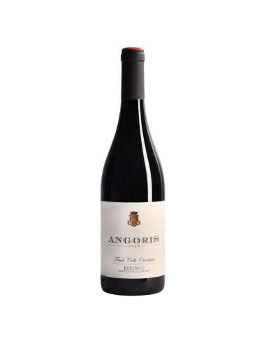Refosco dal Peduncolo Rosso DOC...