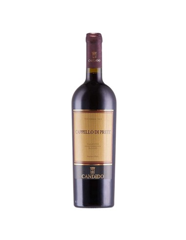 Negroamaro Cappello di Prete Candido...