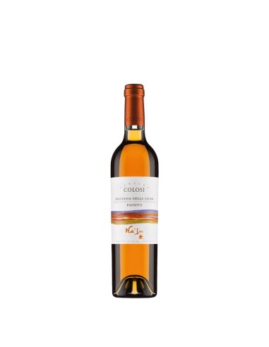 Malvasia delle Lipari Passito Colosi 2021 375 ml