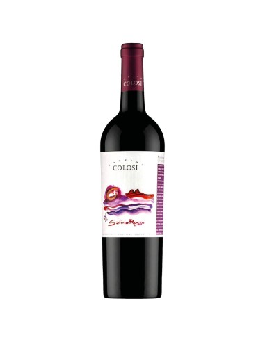 Salina Rosso IGT Colosi 2023 75 cl